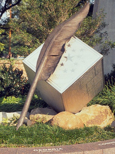 Quill and Cube